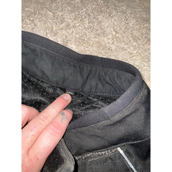 Harley Davidson Switchback Motorcycle Jacket Sz 2xl - Picture 4 of 5